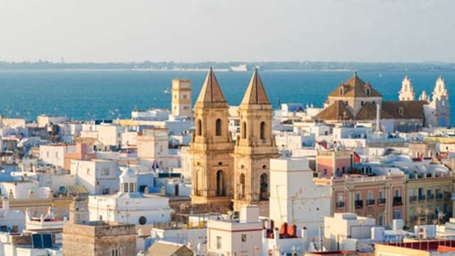 ¿Cómo saber si hace levante en Cádiz?