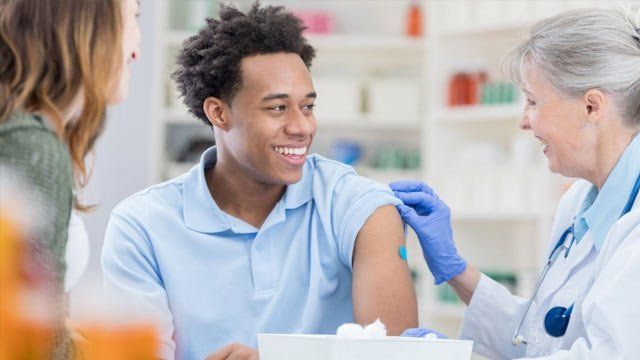 ¿Cómo saber qué vacunas tengo puestas?
