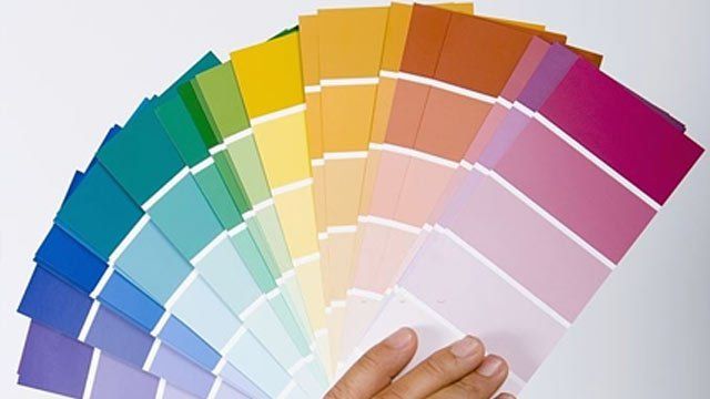 ¿Como saber el Pantone de un color?