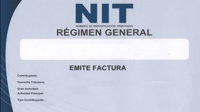 Cómo saber el NIT de una empresa en Colombia
