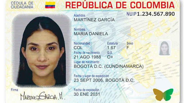 Cómo saber mi número de tarjeta de identidad en Colombia