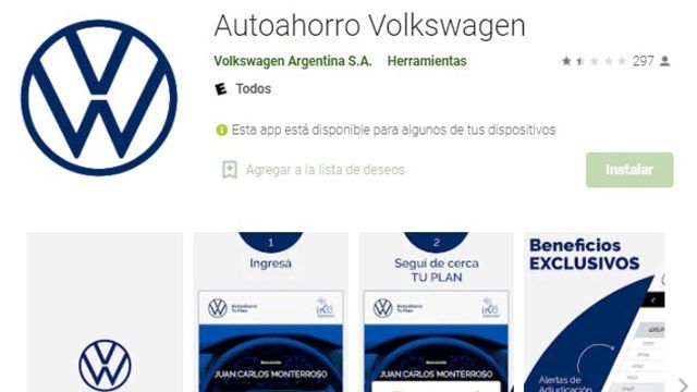 Aplicacion-Autoahorro-Volkswagen