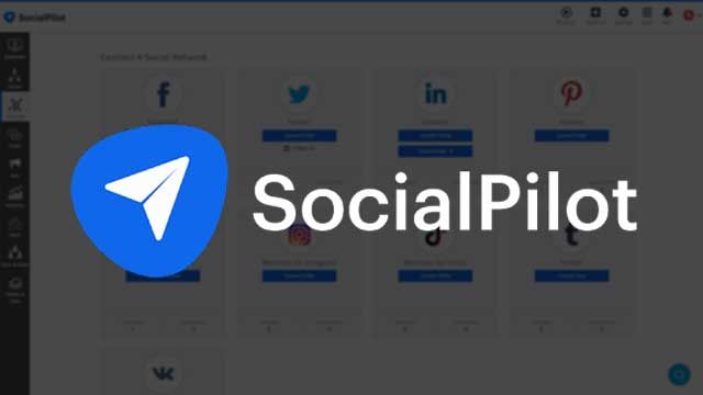 Alternativas a Hootsuite para la gestión de tus redes sociales Social Pilot