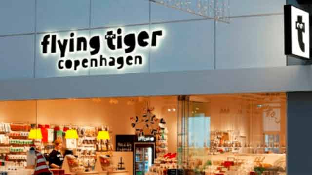 Alternativas a IKEA para la decoración de tu hogar Flying Tiger Copenhagen