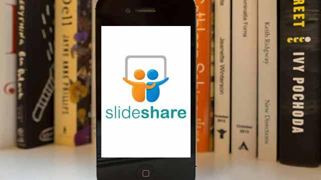Alternativas a Issuu para ver documentos digitalizados Slideshare