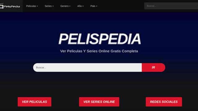 Alternativas a Megadede para ver pelis y series online PELISPEDIA