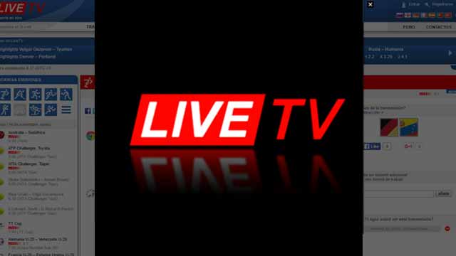 Alternativas a Arenavision para visualizar contenido deportivo online LiveTv.sx 
