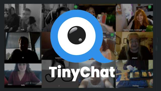 Alternativas a Chatroulette para conocer gente en línea TinyChat