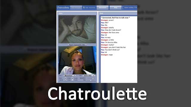 Roulette alternativa chat Sites Like