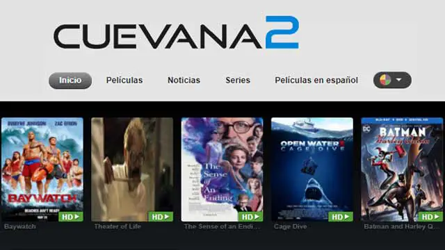 Alternativas a HD Full para ver películas y series Online Alternativas a HD Full para ver películas y series Online CUEVANA2